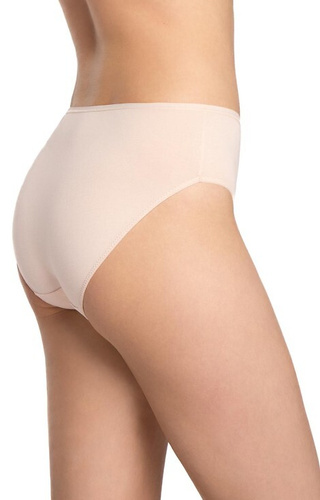 L-127BI-31 Chiloți de damă Lama pachet de 3, bumbac, croială clasică