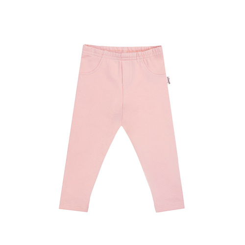 213281 Pantaloni de trening „Nelly” Nicol - roz