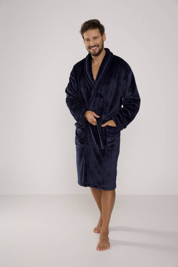 716 Rafael halat de bărbați De lafense - albastru marin