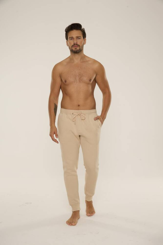 813 Indigo Trening de bărbați de la De Lafense - nisip