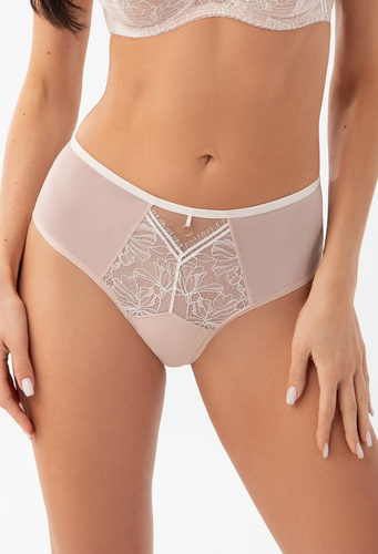 Gorsenia K 906 Mirella Brasiliana chiloți bej