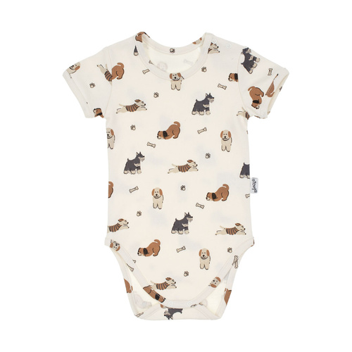 215095 Body cu mânecă scurtă Eddy Nicol