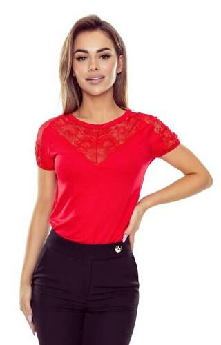 Bluza dama Cyryla Eldar - rosie