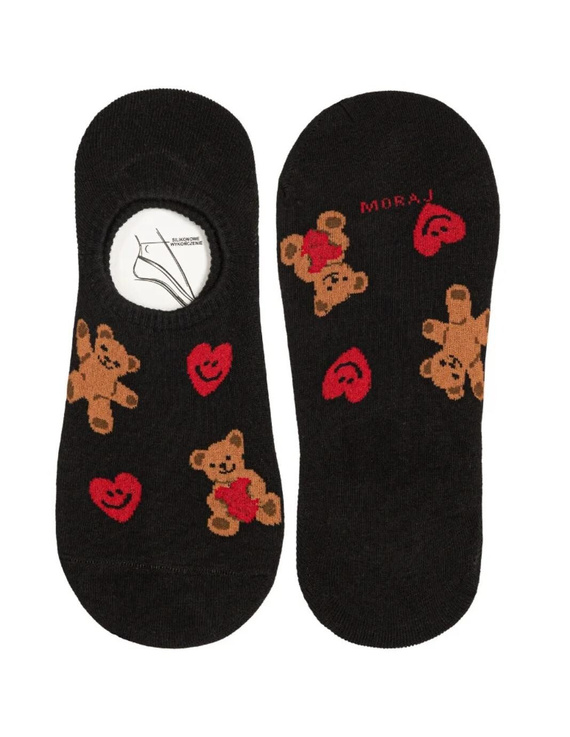 CDB200-140 Balerini Moraj Dama – Balerini Confortabili cu Toc Siliconic și Cusături Plate