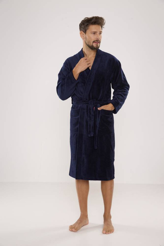 391 Hugo halat de bărbați De lafense - albastru marin