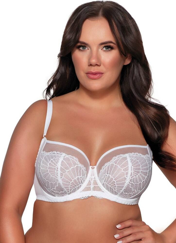 2109 Sutien Soft Ava alb