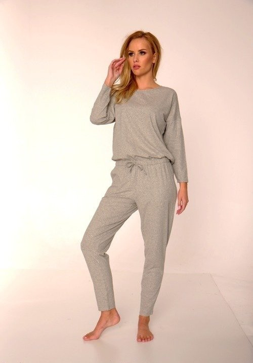 305 Paula Costum de pijama pentru femei - gri