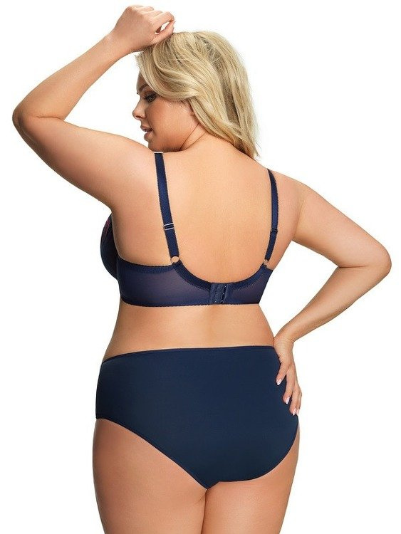 K 500 DESTINY Sutien moale Gorsenia - albastru marin