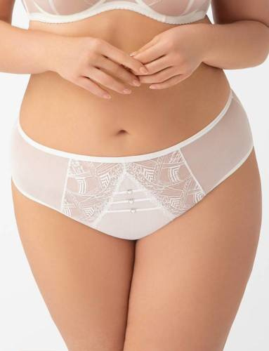 Gorsenia K 784 Diya Chiloți de damă - crem