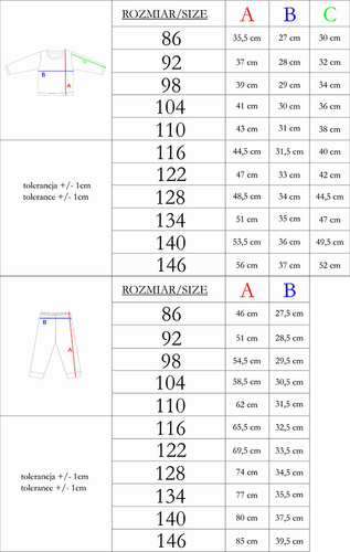 215036 Eddy Pijamale copii Nicol