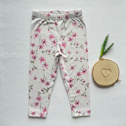 Leggings pentru fete LJ500 Mamatti