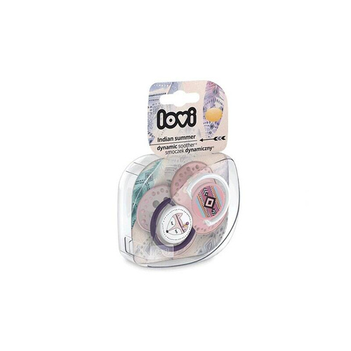 CA22/856G Set suzetă indian Lovi