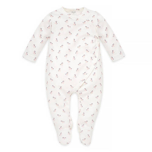 Lovely Day Pinocchio legat bebeluș clovn - cai ecru