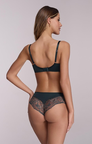 Sutien 2174 Ava Azure – Dantelă semi-moale cu armatură