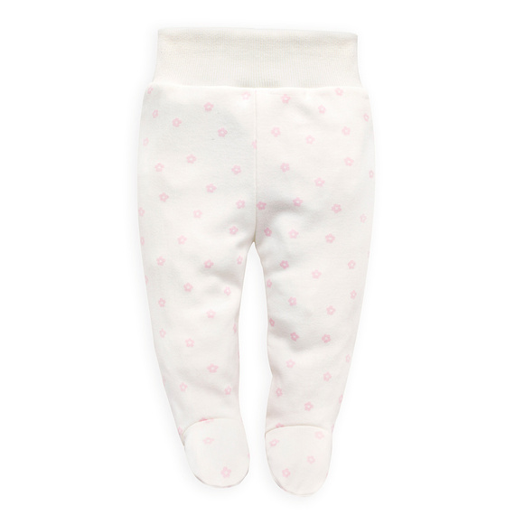 Costume de dormit pentru copii Lovely Day Pinocchio - flori ecru