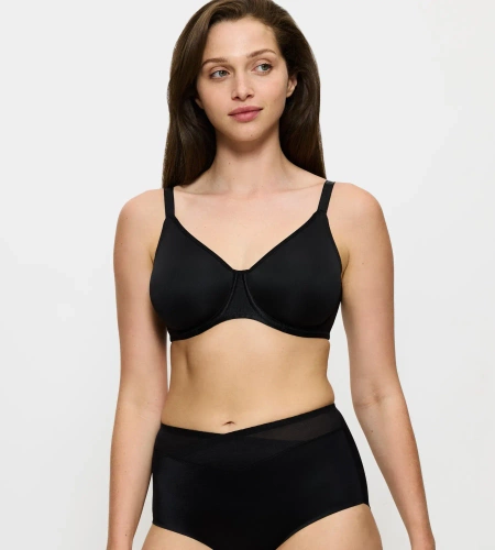 Sutien moale Urban Minimizer Triumph - negru
