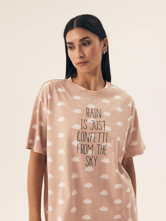 42647 Nubes Henderson Pijamale dama - bej