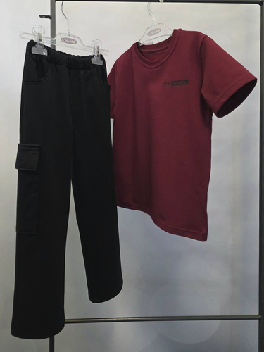 Pantaloni cargo SEVEN Bambarillo – buzunar pentru telefon