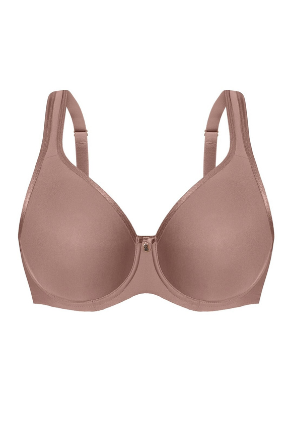 Mefemi by Nipplex Maja Mokka Sutien soft neted cu balene