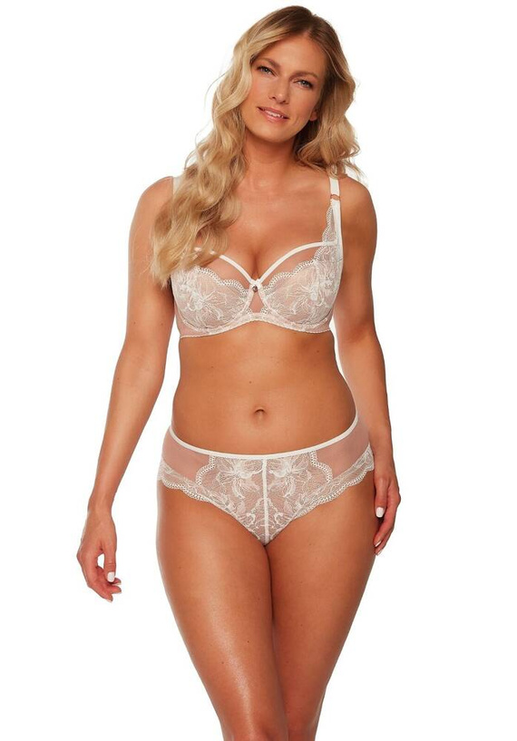 BS 1242 Luiza Gaia sutien semi-padded - ecru