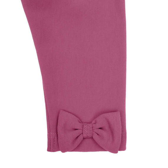 169531 Pantaloni de trening Nicol - roz