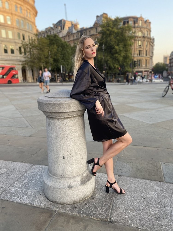 797 Halat pentru femei Classic Forex - negru