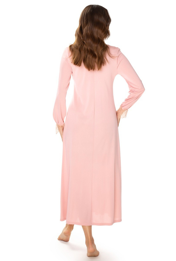 86649 Cămașă de noapte damă Odessa Seagull roz