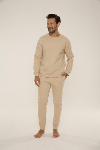 813 Indigo Trening de bărbați de la De Lafense - nisip