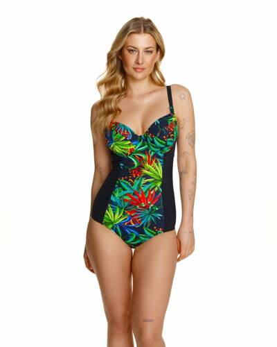 Costum de baie dintr-o singură piesă Parrot Lupoline