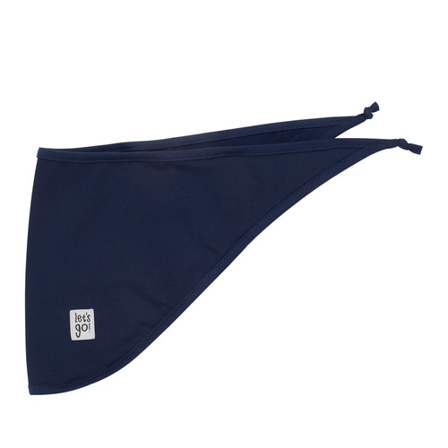 Eșarfă pentru bebeluși Lets Go Pinocchio - bleumarin