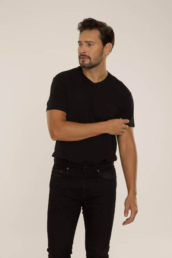 828 Tricoul Chandler De Lafense - negru