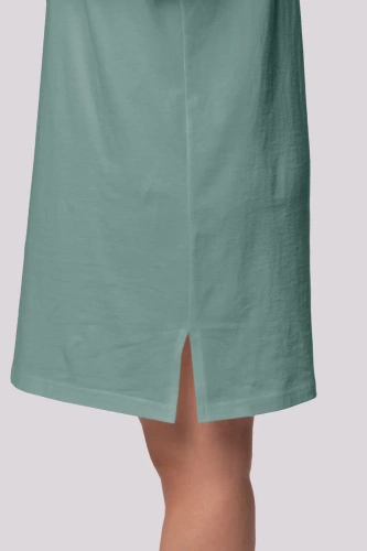 Cămașă de noapte Bliss Mona olive