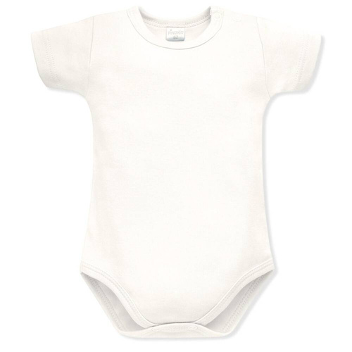 Body Lovely Day cu mâneci scurte Pinocchio - ecru