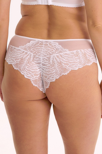 GFB 1229 Jessia Gaia Chiloți de damă albi