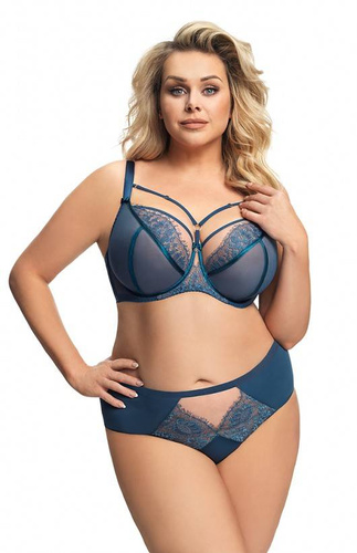 K 666 Paradise Chiloți pentru femei GORSENIA - albastru 