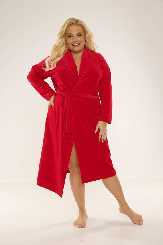 389 / 390 Lydie Halat de damă Forex - amarant