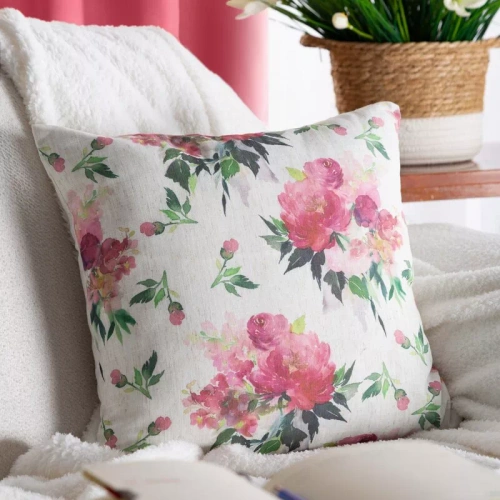 Eurofirany Wiosna 66– față de pernă decorativă pascală stilată