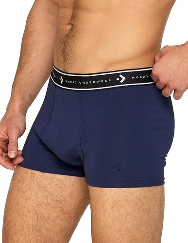 MBX1500-003 Boxeri pentru bărbați Moraj - bleumarin