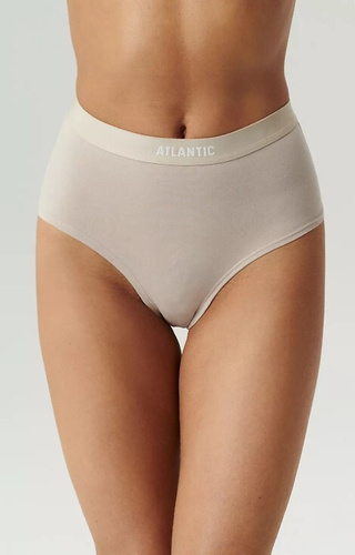 3CLP-009 Maxi Sport Chiloți damă Atlantic - bej-vanilie-albastru