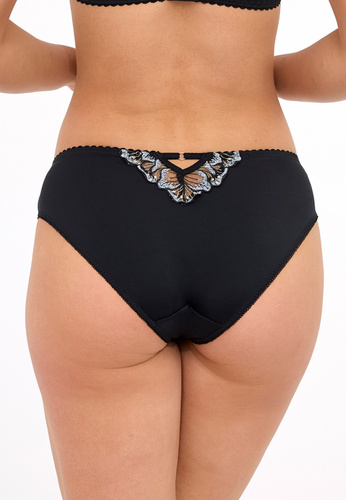 Chiloți GFP 045 Bonita Gaia pentru femei, negri