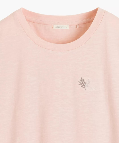 Atlantic NLD-002 Cămașă de noapte damă 100% bumbac