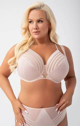 K810 Sutien moale Yoko Gorsenia - bej