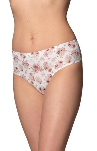 Slip dama L-POL 5032 Lama - ecru