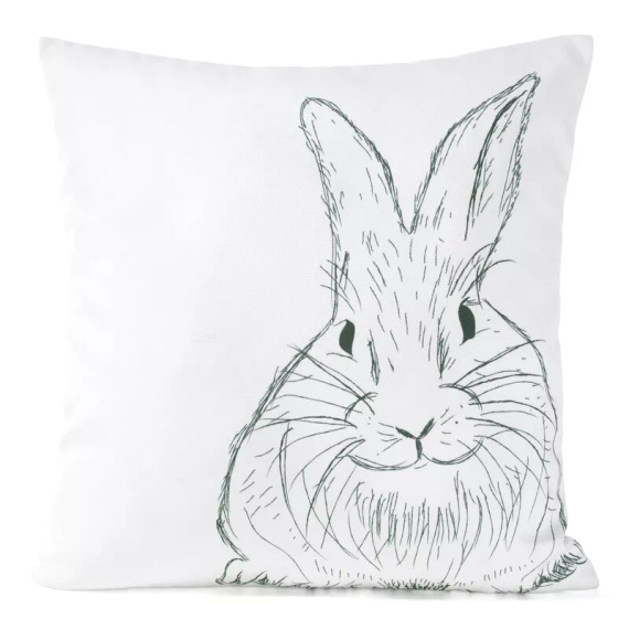 Eurofirany Wiosna 139– față de pernă decorativă pascală stilată