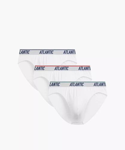 Slipuri sport pentru bărbați Atlantic 3MP-219 – potrivire perfectă, confort și libertate de mișcare