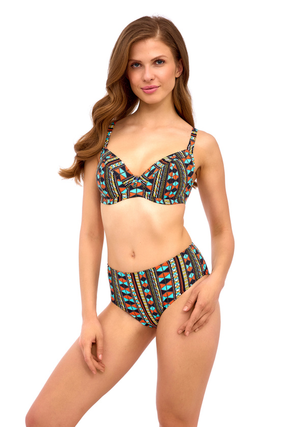 Gabriella Big Lupoline Costum de baie Bottoms - Fund confortabil 