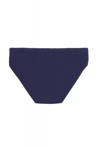 Tytus Chiloți pentru băieți Italian Fashion - albastru marin