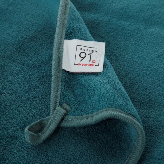 Lavetă de bucătărie din microfibră Tala Design 91 verde