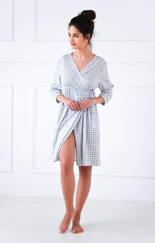 Sensis Halat pentru femei Octavia - gri