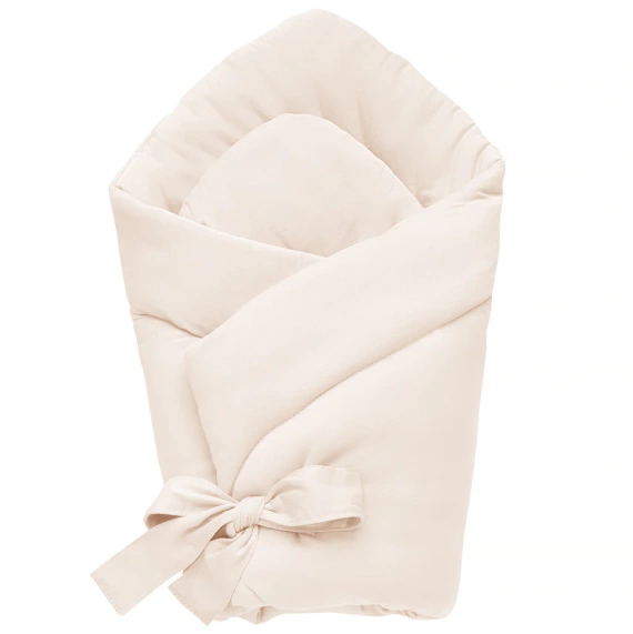 Wrap simplu pentru bebeluși cu unt Yosoy – sigur, din bumbac, reglabil